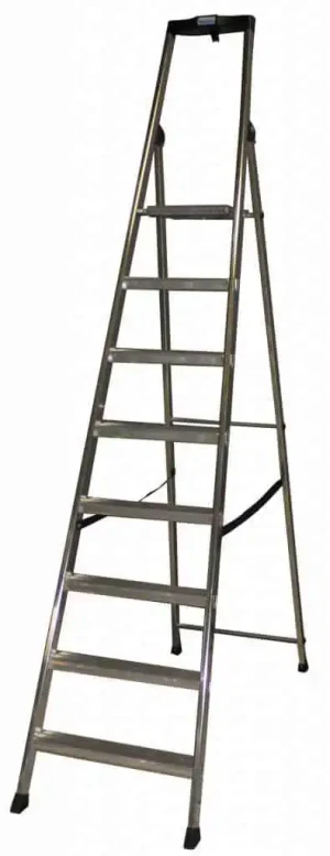 Krause Stufen-StehLeiter Solido®