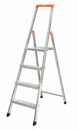Krause Stufen-StehLeiter Solidy®