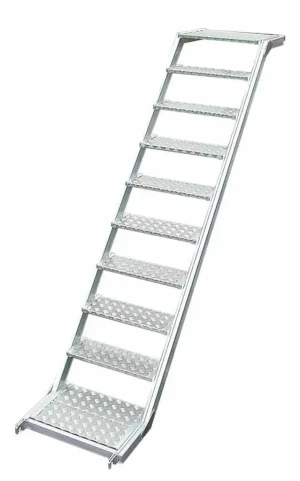 Krause Fahrgerüst-Aluminium Treppe