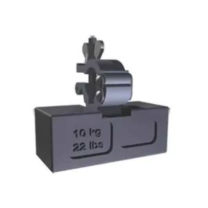 Zarges Z600 – 42912 (Quader) 10 kg Ballastgewicht