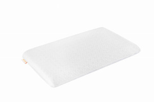 Qmed Perforowana poduszka do snu dla dzieci Breathable Kid Pillow