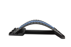 Qmed Back Support - Przyrząd do stretchingu pleców