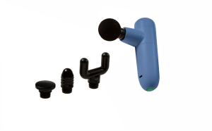 Qmed Mini masażer tkanek głębokich