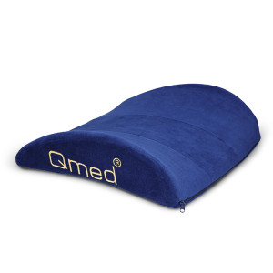 Poduszka lędźwiowa marki Qmed (twarda) LUMBAR SUPPORT PILLOW