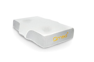 Qmed Safe&Glow Therapy Pillow Poduszka ortopedyczna do snu