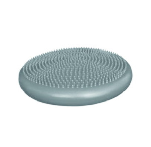 BALANCE DISC poduszka sensoryczna / szara marki Qmed