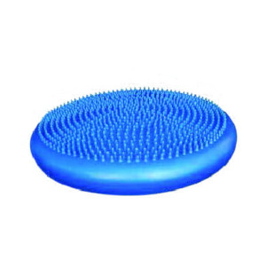 BALANCE DISC poduszka sensoryczna / niebieska marki Qmed