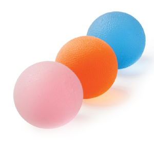 Piłeczka żelowa do ćwiczeń