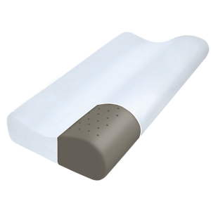 BAMBOO PILLOW poduszka profilowana