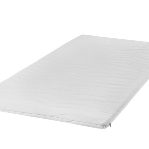 Memory Mattress Topper Profilowany materac nawierzchniowy PREMIUM 90x200x4 cm