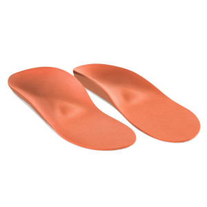 Wkładki Memo pomarańczowe pełne