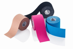 Qmed Taśma kinezjologiczna Kinesiological Tape