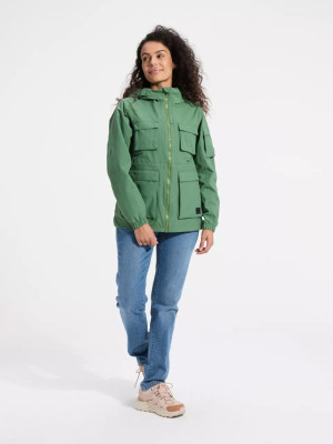 ANWB Alfena Jas dames Human Nature Groen XXXL Groen female