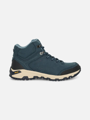 ANWB Buena Hoge wandelschoenen dames Human Nature Blauw 38 Blauw female