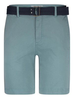 ANWB Manvel Bermuda heren Human Nature Blauw XL Blauw male
