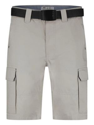 ANWB Cedrons Bermuda heren Human Nature Grijs XL Grijs male