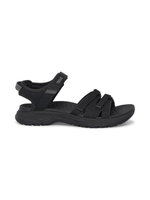 TEVA Tirra Sport Sandalen dames Zwart 37 Zwart female