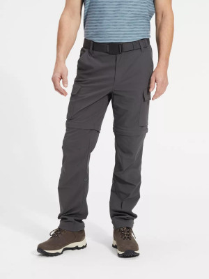 ANWB Fraser Afritsbroek heren Human Nature Grijs XXXL Grijs male