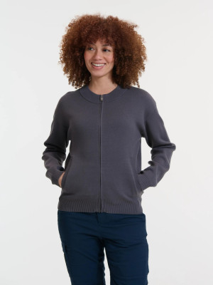 ANWB Baia Vest dames Human Nature Grijs S Grijs female