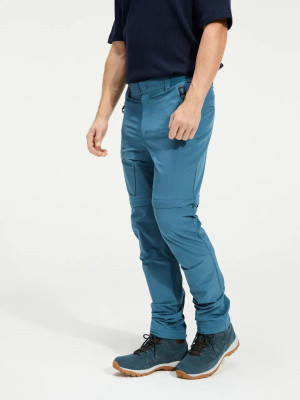 ANWB Euxton Afritsbroek heren Blauw S Blauw male