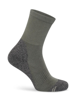 ANWB Comfort Wandelsokken 2-pack Human Nature Groen 35-38 Groen unisex