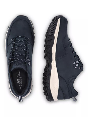 ANWB Laos Lage wandelschoenen heren Human Nature Blauw 41 Blauw male