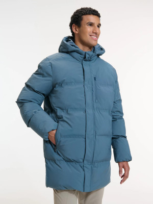 ANWB Veddex parka heren Human Nature Grijs XXXL Grijs male