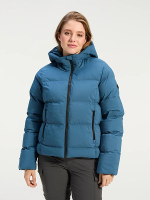 ANWB Fascias Jas dames Human Nature Blauw XL Blauw female