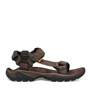TEVA Terra Sandalen heren Bruin 45,5 Bruin male