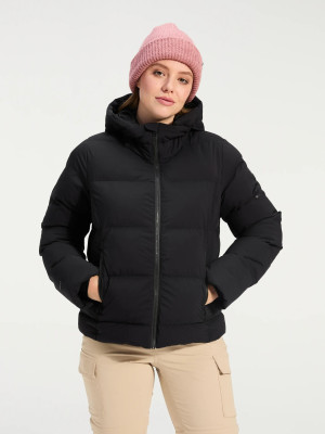 ANWB Fascias Jas dames Human Nature Zwart XL Zwart female