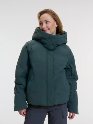 ANWB Consul Jas dames Human Nature Groen XXL Groen female