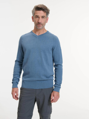 ANWB Vesper Trui heren Human Nature Blauw M Blauw male