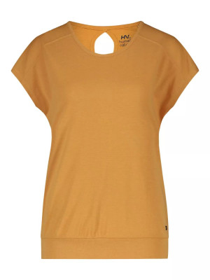 ANWB Zolas T-shirt dames Human Nature Bruin L Bruin female