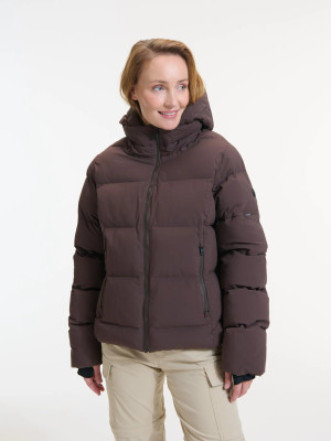 ANWB Fascias Jas dames Human Nature Bruin S Bruin female