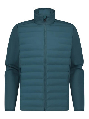 ANWB Upton Jack heren Human Nature Blauw XXL Blauw male