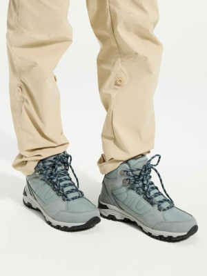 ANWB Laurawoods Hoge wandelschoenen dames Human Nature Grijs 41 Grijs female