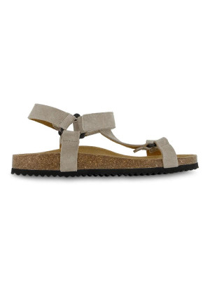 ANWB Biberstein Kurksandalen dames Human Nature Zand 40 Zand female