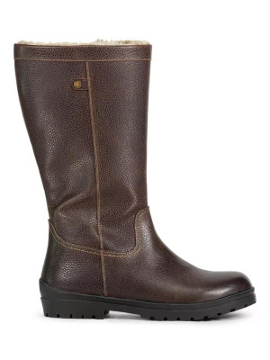 ANWB Everlode Laarzen dames Human Nature Bruin 36 Bruin female