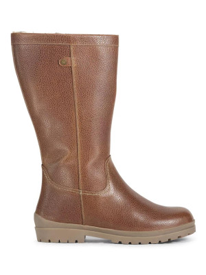 ANWB Everlode Laarzen dames Human Nature Bruin 40 Bruin female