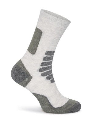 ANWB Basis Wandelsokken 2-pack Human Nature Groen 35-38 Groen unisex
