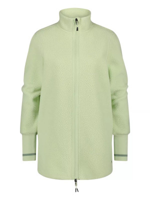 ANWB Ziano Fleecevest dames Human Nature Groen XL Groen female