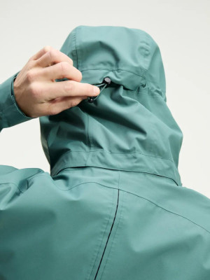 ANWB Mission 2.5 layer jas heren Human Nature Groen XXXL Groen male