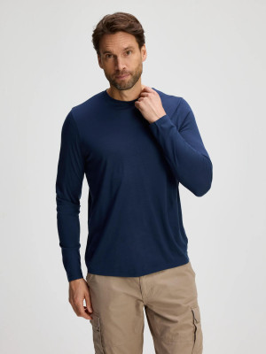 ANWB Mico T-shirt heren Blauw XXL Blauw male