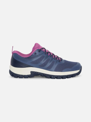 ANWB Segova Lage wandelschoenen dames Human Nature Blauw 37 Blauw female