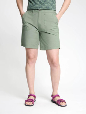 ANWB Ivray Short dames Human Nature Groen S Groen female
