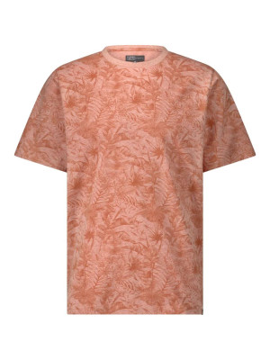 ANWB Brygg T-shirt heren Human Nature Bruin L Bruin male