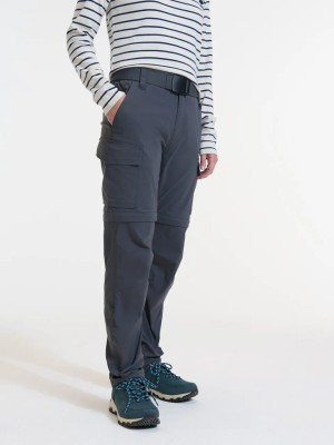 ANWB Farra Afritsbroek dames Grijs XXL Grijs female