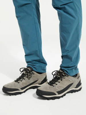 ANWB Kaapse Lage wandelschoenen heren Human Nature Grijs 46 Grijs male