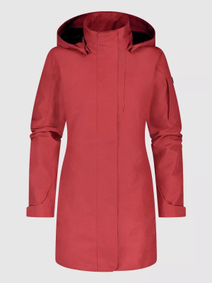 ANWB Iboti Parka dames Human Nature Rood XXXXL Rood female
