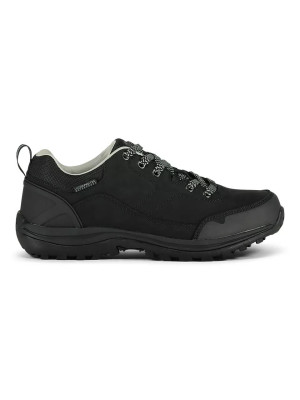 ANWB Leabrook Lage wandelschoenen dames Human Nature Zwart 38 Zwart female